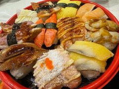 -争鲜回转寿司(浦东三钢里PLUS店)