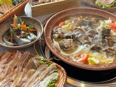 -阿婆情腊排骨火锅(金虹路店)