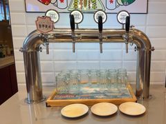 -济南香格里拉·咖啡泉自助餐厅