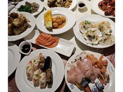 -四海一家自助餐(益田假日广场店)