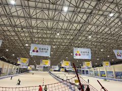 -绍兴启迪乔波冰雪世界