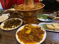 蒜香鸡脚-浩海火烧云傣家菜(京广店)
