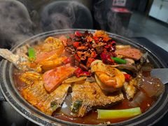 -辣尚瘾·烤鱼·新川菜(交大直营店)