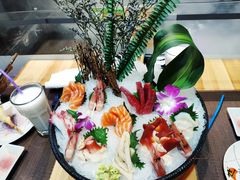刺身拼盘-割烹旭日本料理(龙湖狮山天街店)