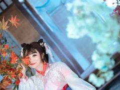 -九月鹰飞汉服摄影工作室