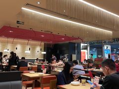 大堂-大师兄·手工面·西北菜(美的悦然广场店)