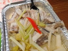 泡椒丝丁鱼-阿季·当季酒食(后江埭店)
