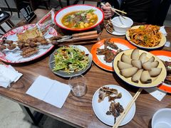 -周记老沈阳焦火鸡架