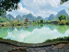 -靖西鹅泉风景区
