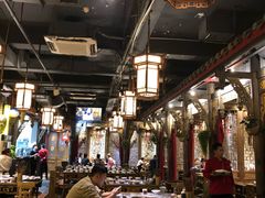 大堂-蜀大侠火锅(建设路第五大道店)