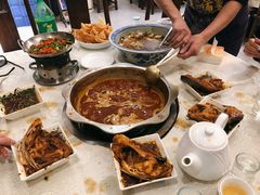 -冯鱼头火锅(青蓝山美食一条街店)