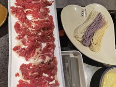 -宽板凳老灶火锅(台湾街店)