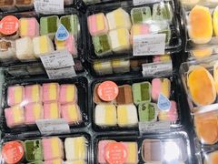 零售区-欧式面包坊(青岛万象城店)
