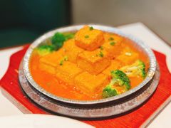 自制豆腐-清真·宁夏印象·盐池滩羊肉体验店(江宁路店)