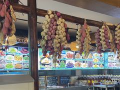 -崂山水果园农家宴(泉水鸡店)