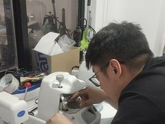 -浮光眼镜·蔡司视觉合作·数字验配中心(陆家嘴店)
