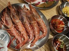 -姜虎东白丁烤肉(苏州中心店)