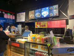 -阿上阿上麻辣香锅&麻辣烫(朝阳蓝色港湾店)