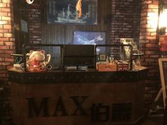 -MAX伯爵真人游戏密室体验馆(金沙湖店)