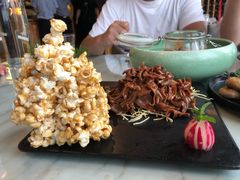 -烛影拾光观景餐厅·创意菜·摄影·小提琴(大唐不夜城店)