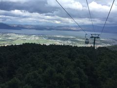 -苍山感通索道