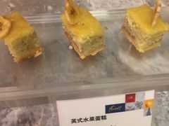 英式水果蛋糕-盛宴标帜餐厅·亲子自助 (南昌喜来登酒店)