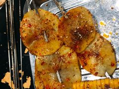 -碎怂烤肉(钟楼柳巷店)