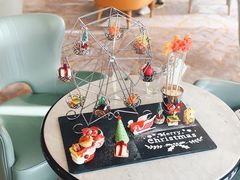 -三迪希尔顿酒店·星空酒廊