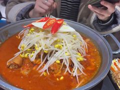 -Meet Sun韩式大排档(五一广场7MALL店)