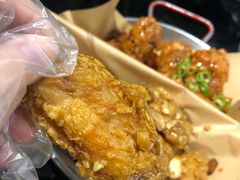 -富乐满韩国正宗炸鸡韩国料理(虹泉路店)