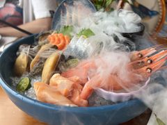 -V Bar海景扒房(北海湾惠龙万达嘉华酒店)