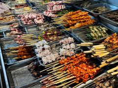 -老广烧烤(骆驼山康馨园店)