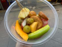 -老炳·七丛松甘草水果