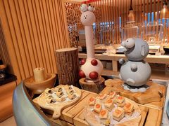 -广州中心皇冠假日酒店