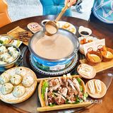 南京也有正宗蒙系特色美食了