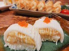 冰皮榴莲手握-小川洋风料理(街道口店)