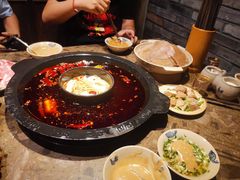 -重庆渝达老火锅(春熙路店)