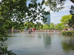 -无锡蠡湖国家湿地公园-蠡园