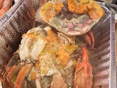 -白仁仔· 活烤海鲜 宵夜(豫园店)