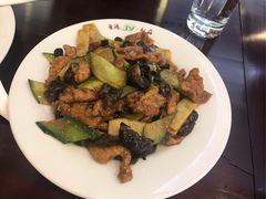 晋阳过油肉-晋阳饭庄(虎坊桥店)