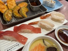 -元气寿司(环球港店)