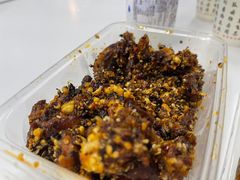 -老黄记手撕烤兔(玉林街店)
