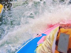 -将军关探险漂流