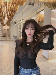 点击看大图 长发-3AM·S HAIR SALON烫发染发接发