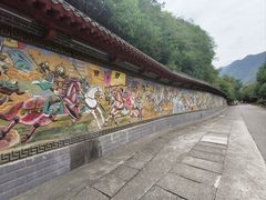-汉中石门栈道风景区