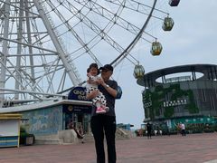 -琴岛之星摩天轮