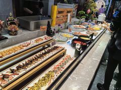 -伍棵煋炭烤自助料理·烤鳗鱼(浦东食品城店)