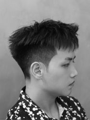 -贝勒爷专业男发