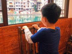 -古城苗家土菜馆(河景餐厅店)