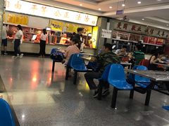 大堂-天津医科大学学生食堂
